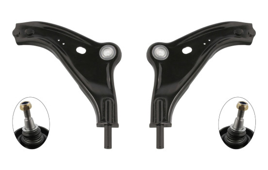Suspension arm Set