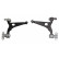 Suspension arm Set