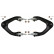 Suspension arm Set