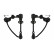 Suspension arm Set