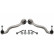 Suspension arm Set