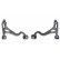 Suspension arm Set