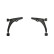 Suspension arm Set