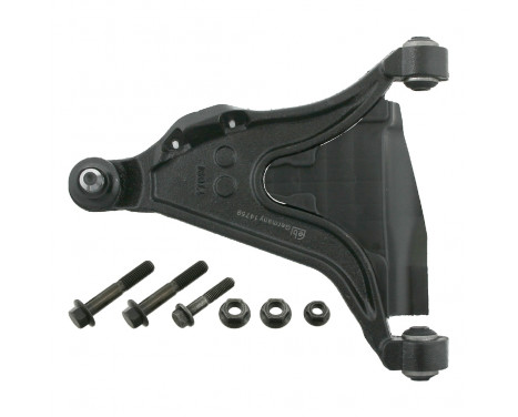 Suspension arm Set, Image 2