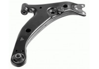 Suspension arm, wheel suspension 24677 01 Lemforder