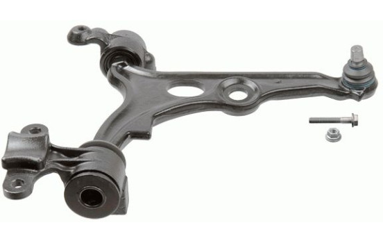 Suspension arm, wheel suspension 27066 01 Lemforder