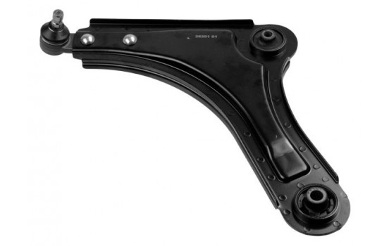 Suspension arm, wheel suspension 36201 01 Lemforder