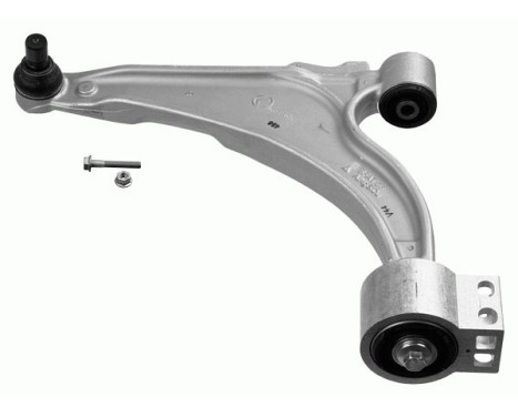 Suspension arm, wheel suspension 36886 01 Lemforder