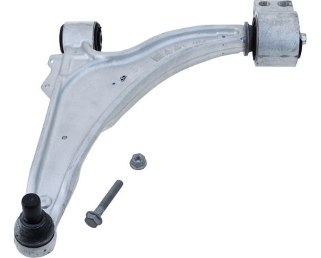 Suspension arm, wheel suspension 36886 01 Lemforder, Image 3