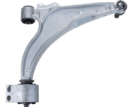 Suspension arm, wheel suspension 36886 01 Lemforder, Image 6
