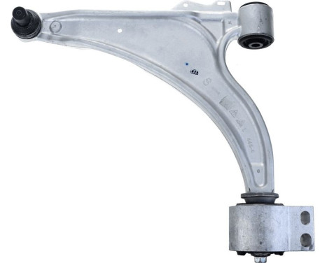 Suspension arm, wheel suspension 36886 01 Lemforder, Image 7