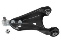 Suspension arm, wheel suspension 37503 01 Lemforder