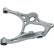 Suspension arm, wheel suspension 37895 01 Lemforder