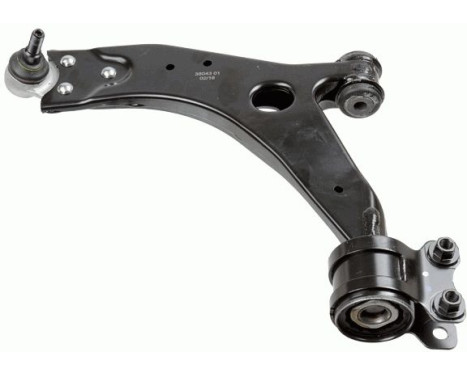 Suspension arm, wheel suspension 38043 01 Lemforder