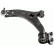 Suspension arm, wheel suspension 38043 01 Lemforder
