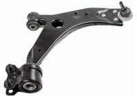 Suspension arm, wheel suspension 38044 01 Lemforder