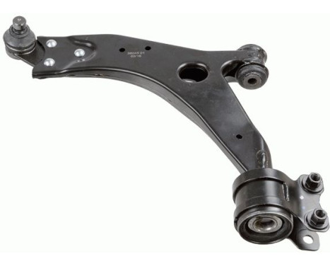 Suspension arm, wheel suspension 38045 01 Lemforder