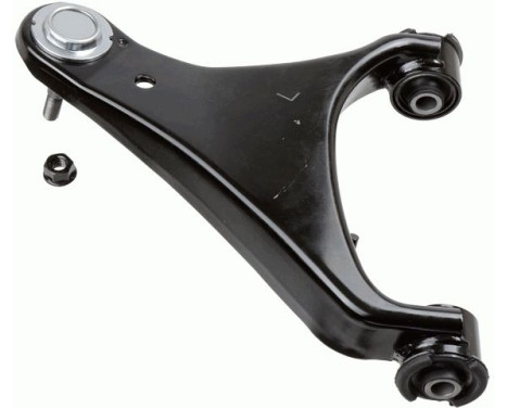 Suspension arm, wheel suspension 38226 01 Lemforder