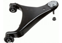 Suspension arm, wheel suspension 38227 01 Lemforder