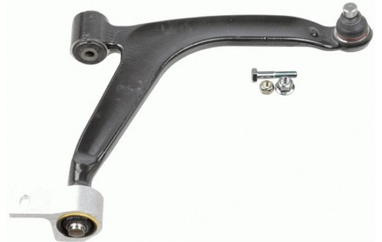 Suspension arm, wheel suspension 38491 01 Lemforder