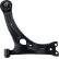 Suspension arm, wheel suspension 39815 01 Lemforder, Thumbnail 5