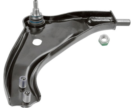 Suspension arm, wheel suspension 39906 01 Lemforder