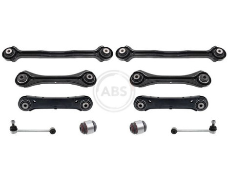 Suspension Kit 219908 ABS, Image 2