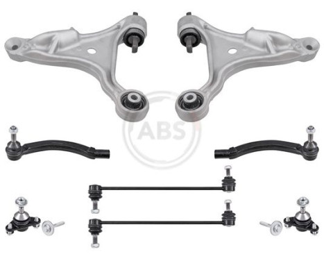 Suspension Kit 219923 ABS, Image 2