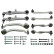 Suspension Kit 26600 FEBI