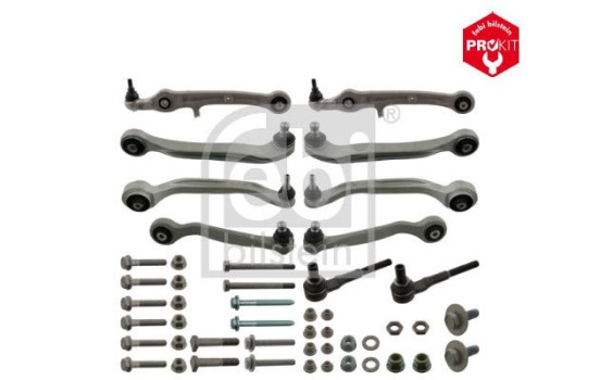 Suspension Kit 48900 FEBI, Image 2