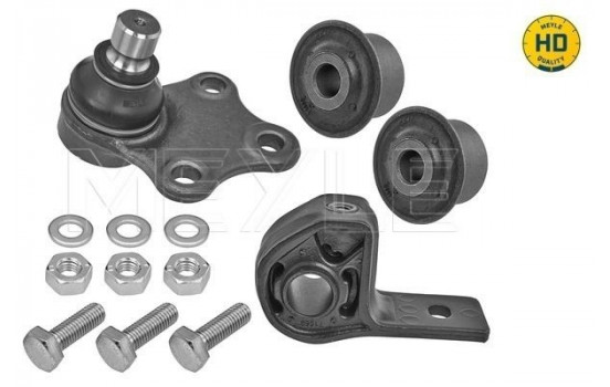 Suspension Kit MEYLE-HD-KIT: Better solution for you! 11-16 610 0004/HD