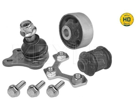 Suspension Kit MEYLE-HD-KIT: Better solution for you! 116 610 0000/HD
