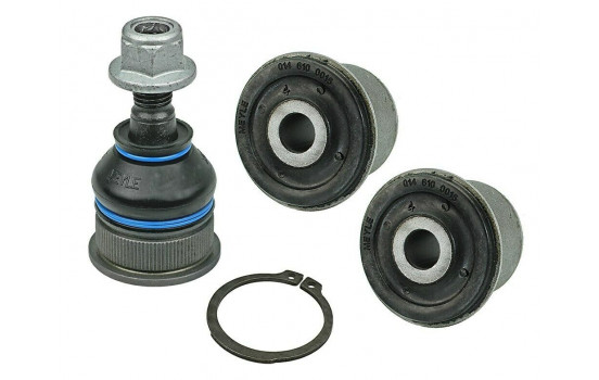 Suspension Kit MEYLE-ORIGINAL-KIT: Better solution for you! 016 610 0002