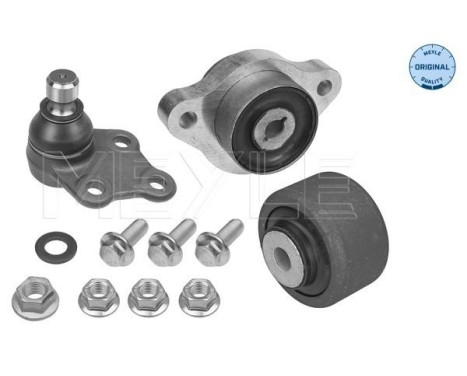 Suspension Kit MEYLE-ORIGINAL-KIT: Better solution for you! 016 610 0006