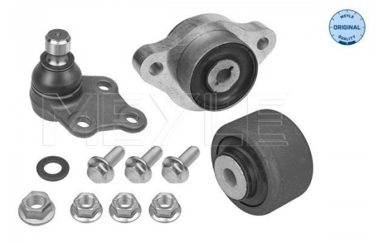 Suspension Kit MEYLE-ORIGINAL-KIT: Better solution for you! 016 610 0006