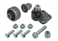 Suspension Kit MEYLE-ORIGINAL-KIT: Better solution for you! 16-16 610 0003
