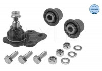 Suspension Kit MEYLE-ORIGINAL-KIT: Better solution for you! 16-16 610 0009