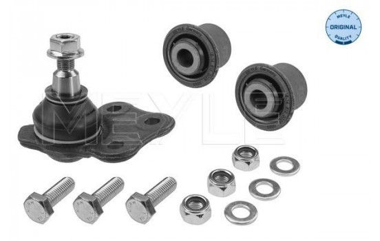 Suspension Kit MEYLE-ORIGINAL-KIT: Better solution for you! 16-16 610 0009