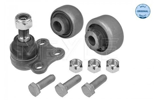 Suspension Kit MEYLE-ORIGINAL-KIT: Better solution for you! 16-16 610 0011