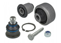 Suspension Kit MEYLE-ORIGINAL-KIT: Better solution for you! 16-16 610 0015