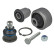 Suspension Kit MEYLE-ORIGINAL-KIT: Better solution for you! 16-16 610 0015