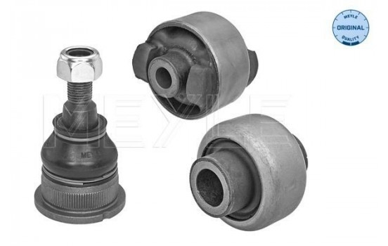 Suspension Kit MEYLE-ORIGINAL-KIT: Better solution for you! 16-16 610 0016