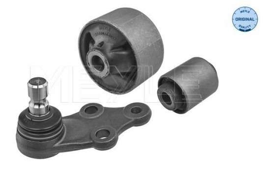 Suspension Kit MEYLE-ORIGINAL-KIT: Better solution for you! 37-16 610 0002