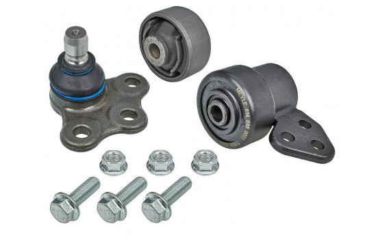 Suspension Kit MEYLE-ORIGINAL-KIT: Better solution for you! 616 610 0001