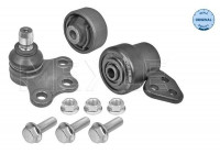 Suspension Kit MEYLE-ORIGINAL-KIT: Better solution for you! 616 610 0002