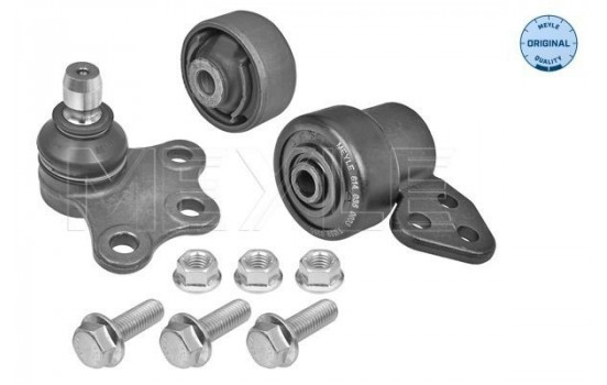 Suspension Kit MEYLE-ORIGINAL-KIT: Better solution for you! 616 610 0002