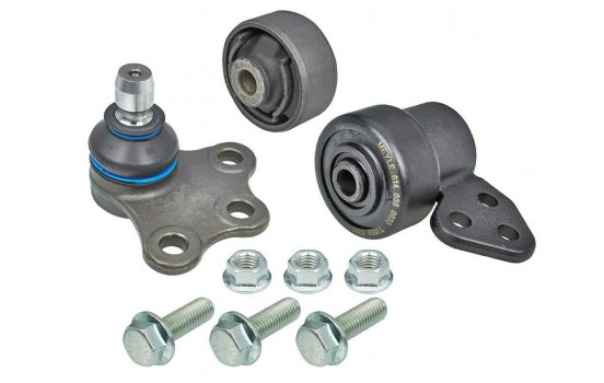 Suspension Kit MEYLE-ORIGINAL-KIT: Better solution for you! 616 610 0003