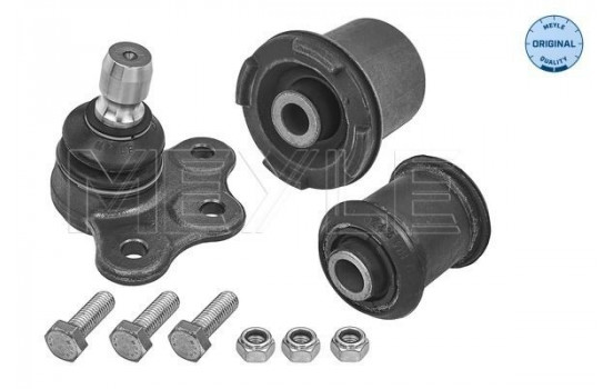 Suspension Kit MEYLE-ORIGINAL-KIT: Better solution for you! 616 610 0004