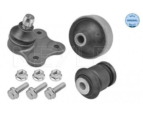 Suspension Kit MEYLE-ORIGINAL-KIT: Better solution for you! 616 610 0005