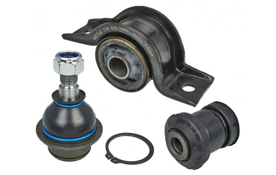 Suspension Kit MEYLE-ORIGINAL-KIT: Better solution for you! 716 610 0002